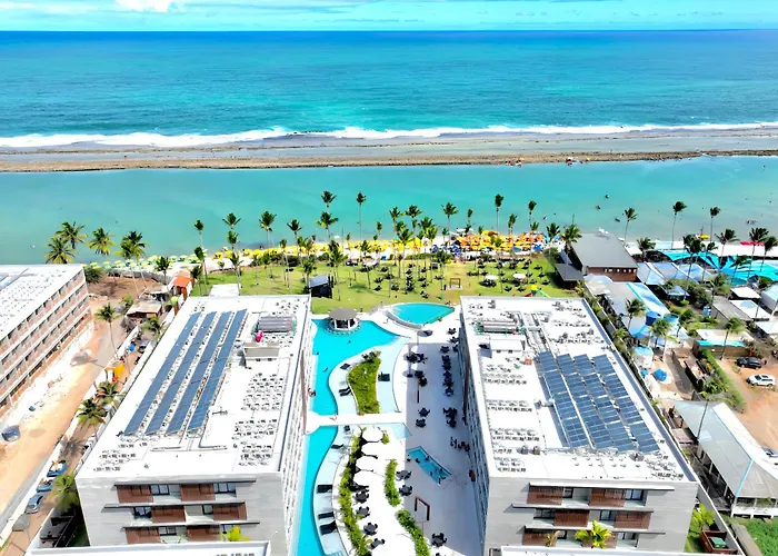 1 Porto Alto Resort, Muro Alto, Vista Mar, Porto De Galinhas, Ipojuca