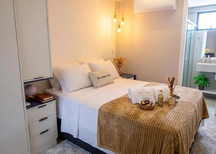 Flat de Alto Padrão em Porto de Galinhas Apartamento